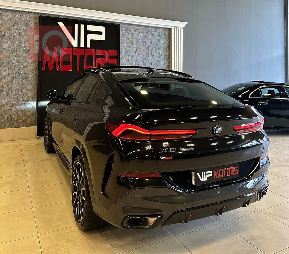 BMW X6